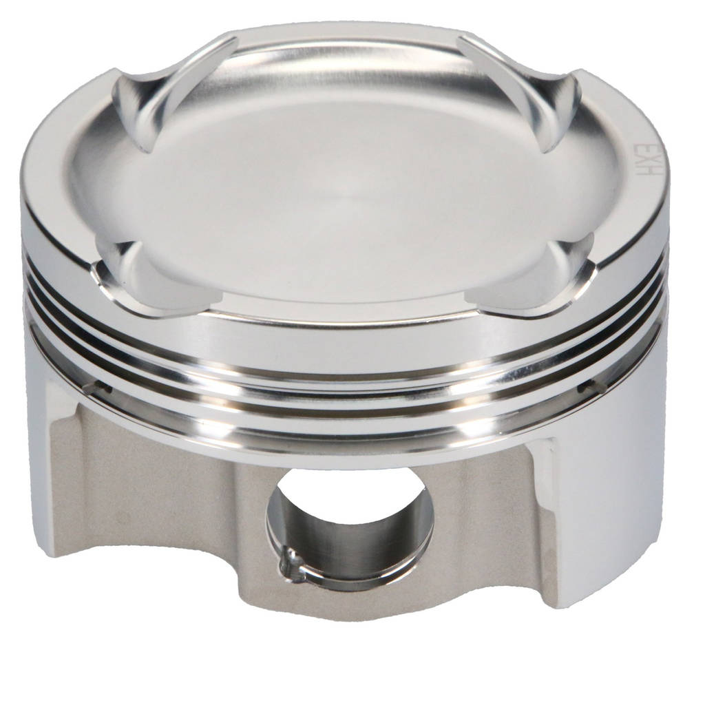 JE 299205 Piston Kit (88.50 mm Bore, 1.432 in. CH, -24.00 CC) for CHRYSLER SRT4 Engine Photo-3