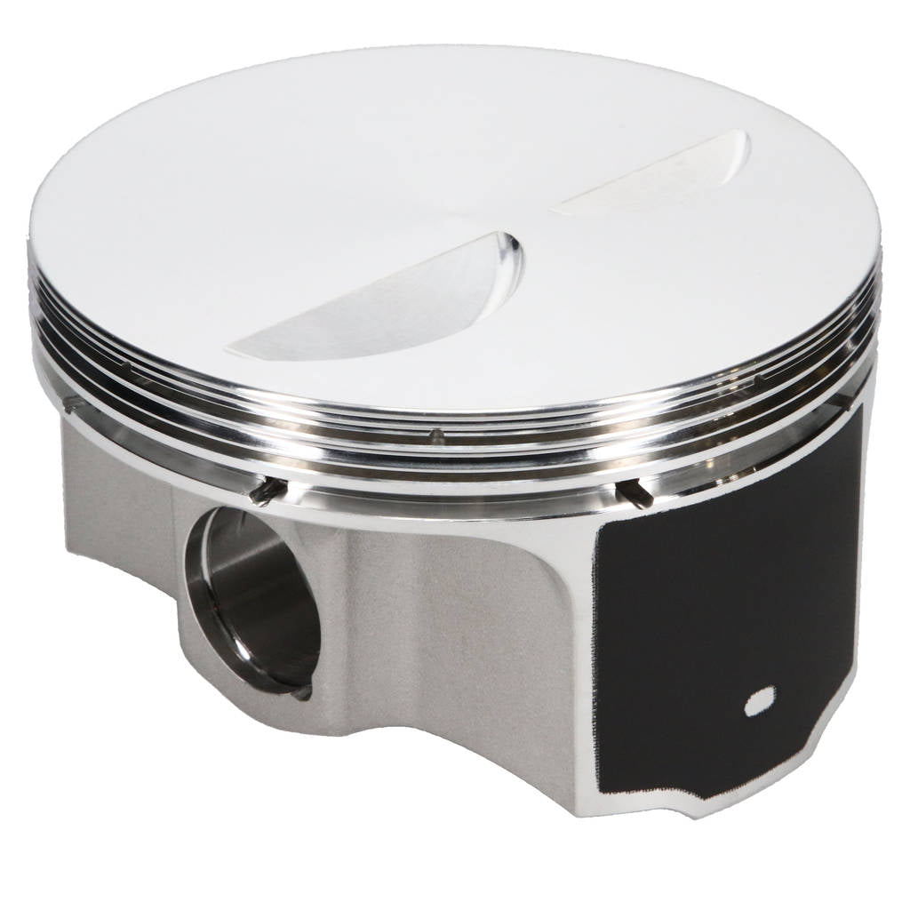 JE 300254 Piston Kit FSR Superfly (4.040 in. Bore, 1.550 in. CH, -1.80 CC) for CHEVROLET Small Block Engine Photo-6