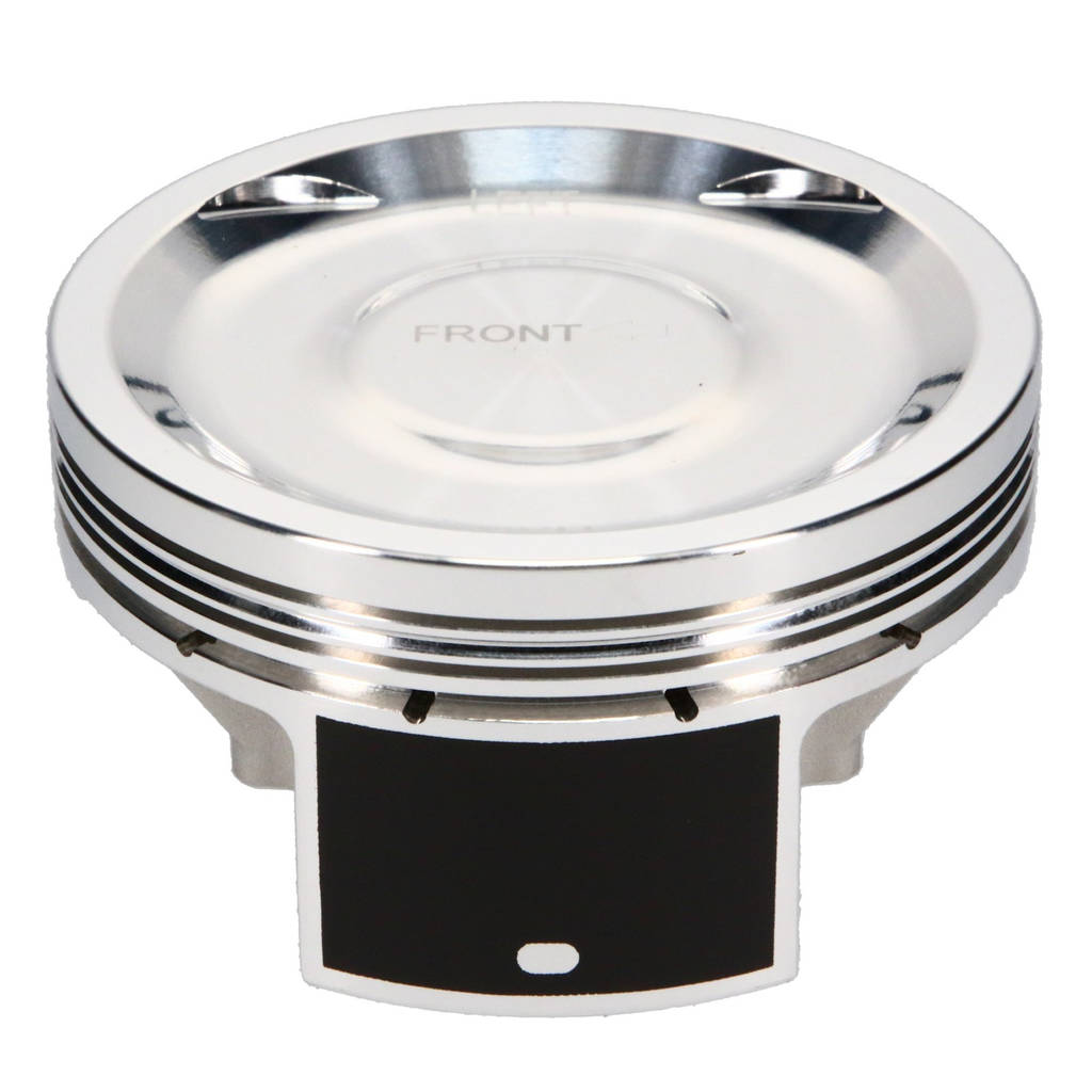 JE 325249 Piston Kit (99.52 mm Bore, 1.209 in. CH, -16.40 CC) for SUBARU EJ Series Engine Photo-1