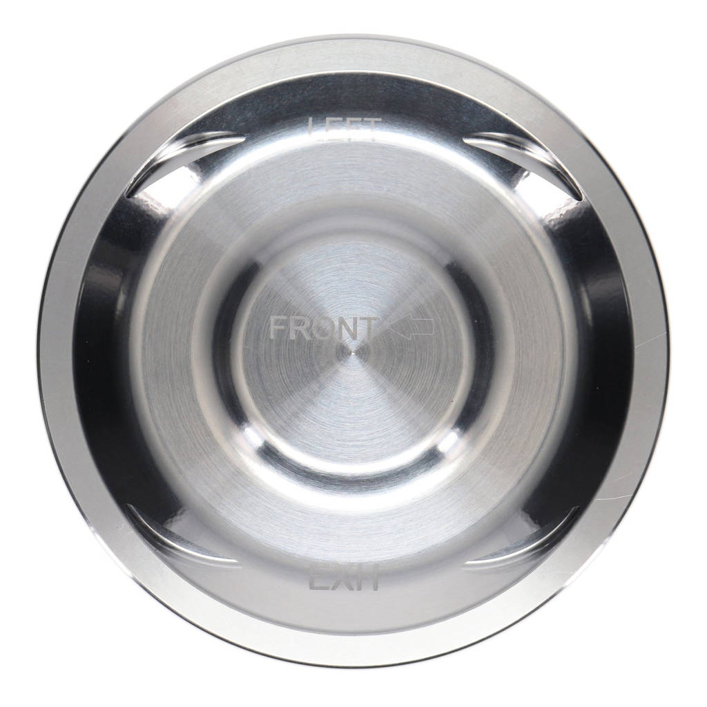 JE 325249 Piston Kit (99.52 mm Bore, 1.209 in. CH, -16.40 CC) for SUBARU EJ Series Engine Photo-5