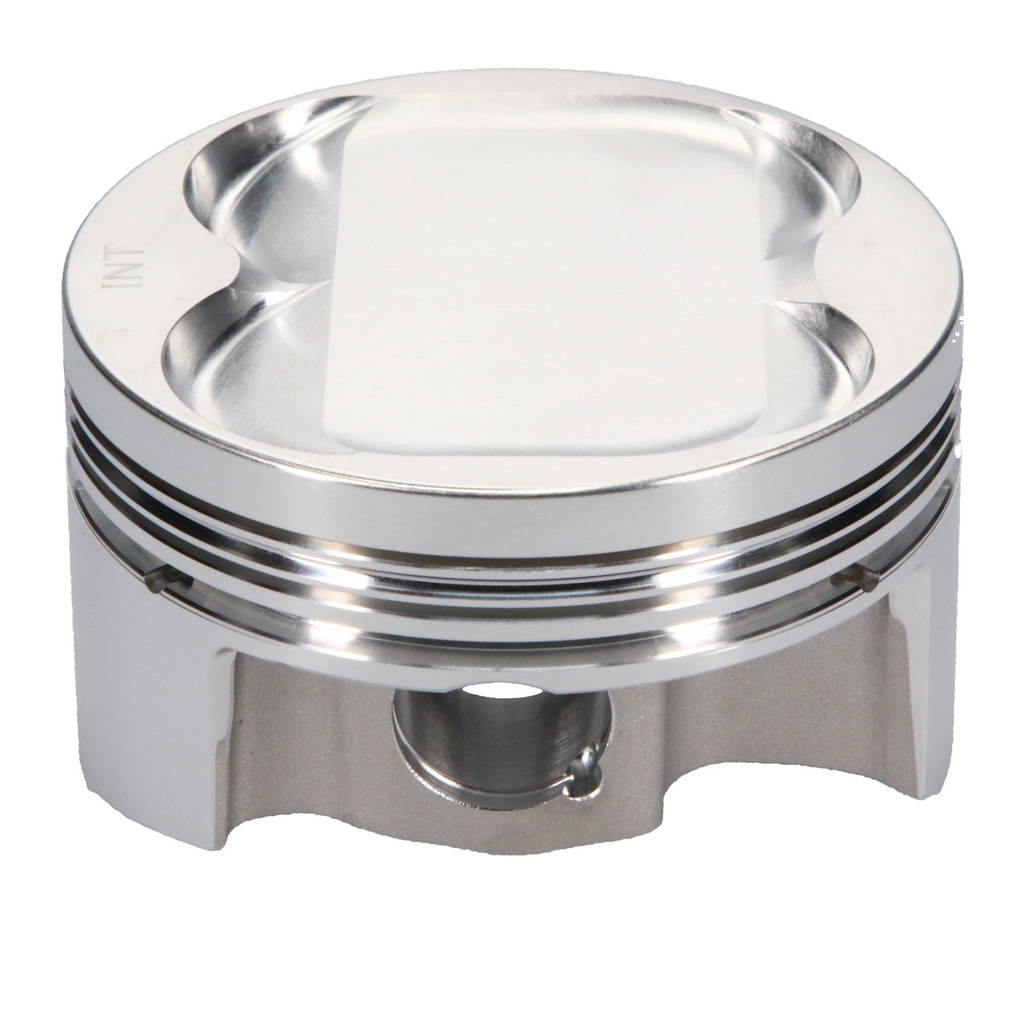 JE 298715 Piston Kit (85.00 mm Bore, 1.171 in. CH, -8.00 CC) for FORD 2.0L ZETEC Engine Photo-3