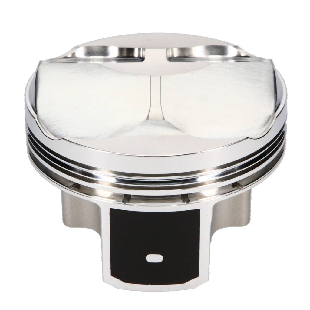 JE 309425 Piston Kit (88.00 mm Bore, 1.176 in. CH, 0.80 CC) for ACURA K Series Engine Photo-1