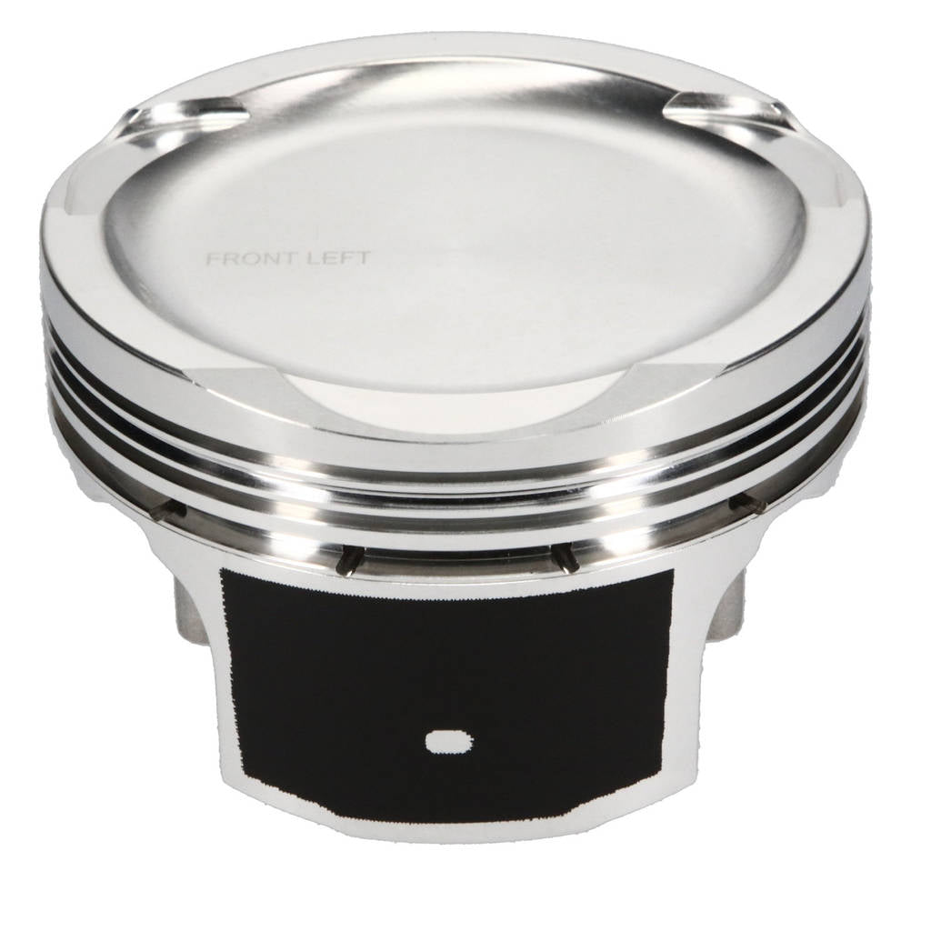 JE 314678 Piston Kit (3.562 in. Bore, 1.320 in. CH, -20.10 CC) for FORD Modular 5.4L 3 Valve Engine Photo-1