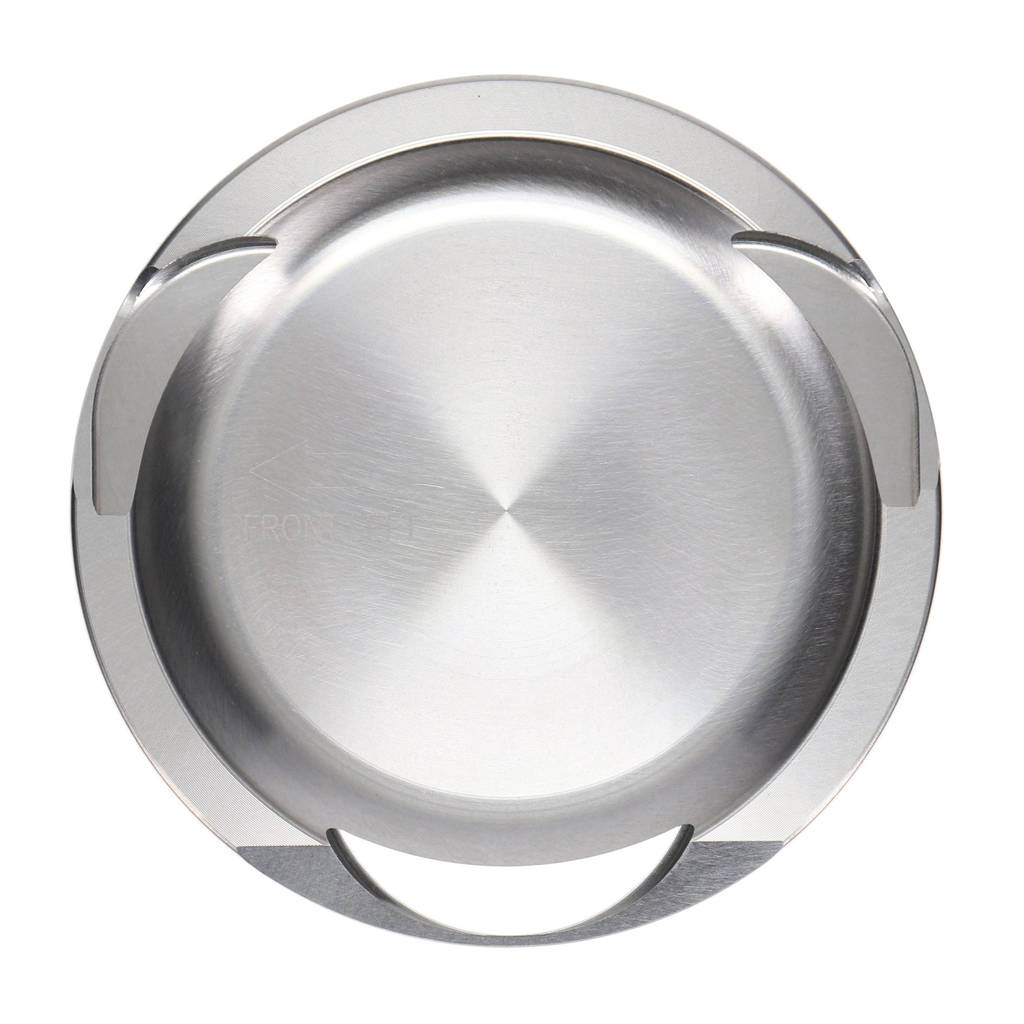 JE 314678 Piston Kit (3.562 in. Bore, 1.320 in. CH, -20.10 CC) for FORD Modular 5.4L 3 Valve Engine Photo-5