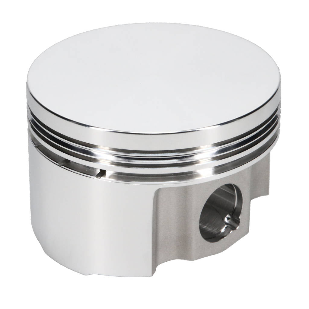JE 312437 Piston Kit (84.00 mm Bore, 1.506 in. CH, 0.00 CC) for PEUGEOT XU5JA Engine Photo-0