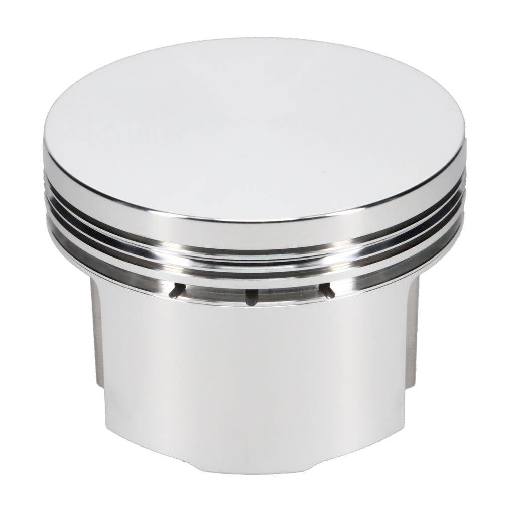JE 312437 Piston Kit (84.00 mm Bore, 1.506 in. CH, 0.00 CC) for PEUGEOT XU5JA Engine Photo-3