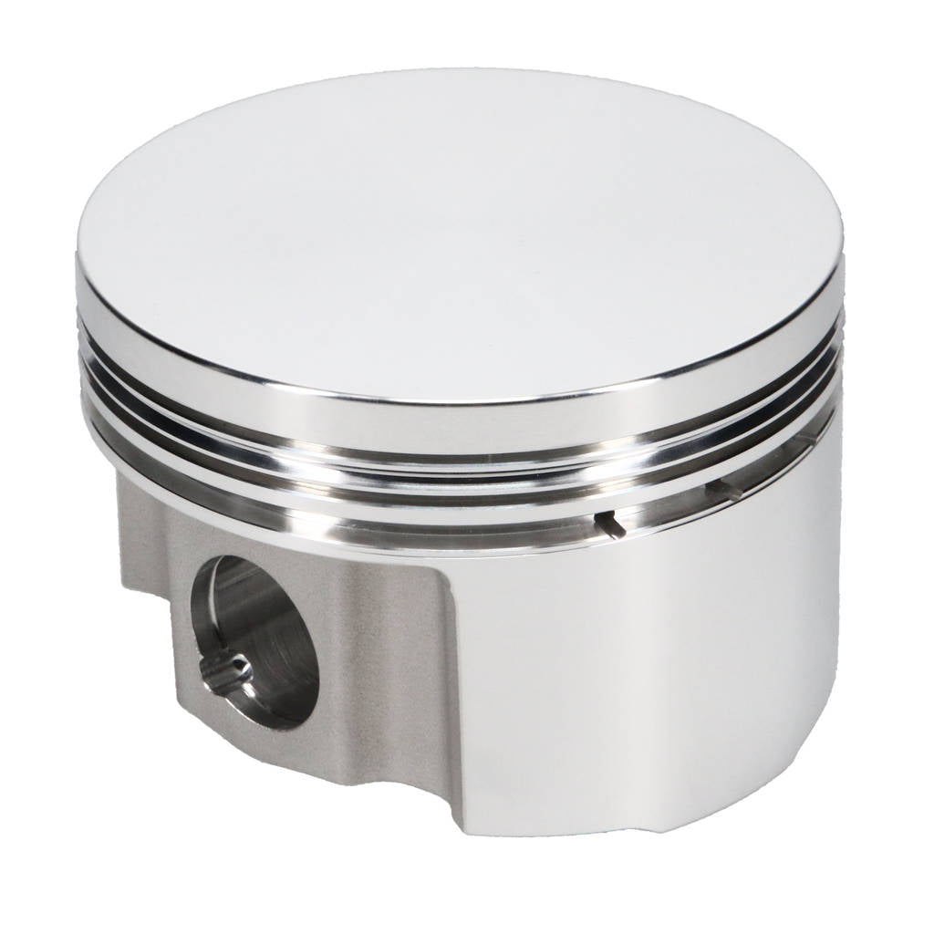 JE 312437 Piston Kit (84.00 mm Bore, 1.506 in. CH, 0.00 CC) for PEUGEOT XU5JA Engine Photo-6