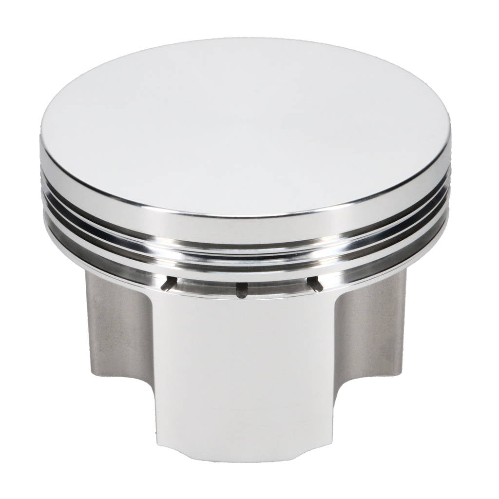 JE 312437 Piston Kit (84.00 mm Bore, 1.506 in. CH, 0.00 CC) for PEUGEOT XU5JA Engine Photo-7
