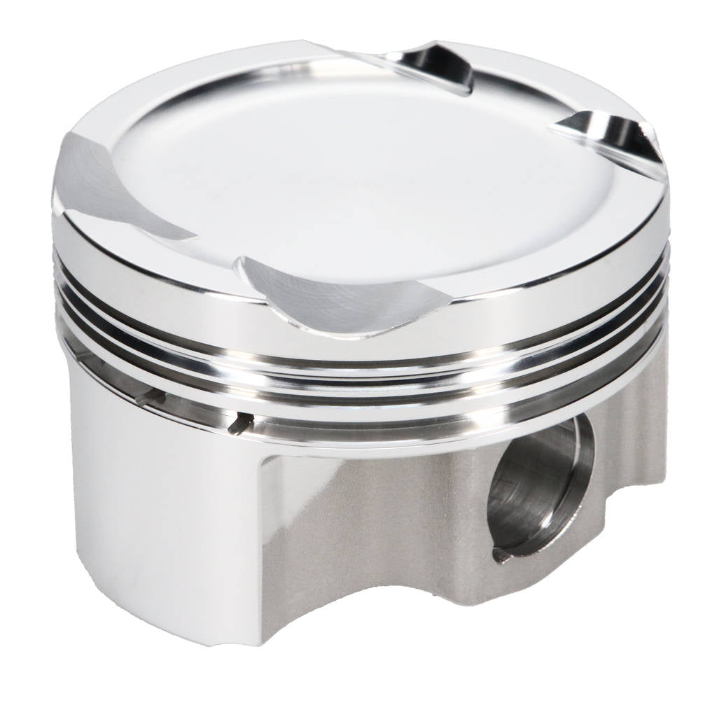 JE 312451 Piston Kit (83.00 mm Bore, 1.398 in. CH, -12.00 CC) for RENAULT F7R Engine Photo-0