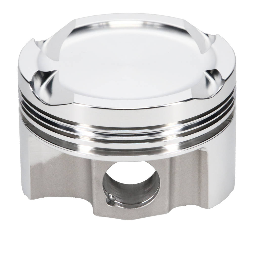 JE 312451 Piston Kit (83.00 mm Bore, 1.398 in. CH, -12.00 CC) for RENAULT F7R Engine Photo-10