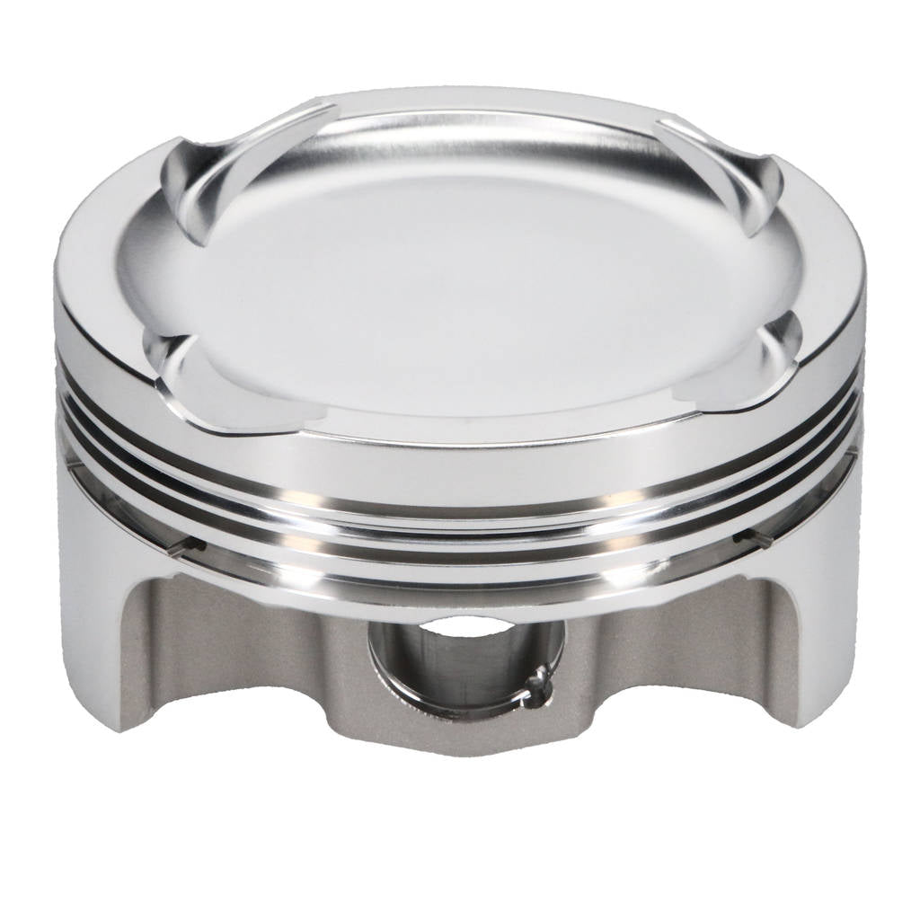 JE 321358 Piston Kit (93.80 mm Bore, 1.260 in. CH, -23.40 CC) for BMW S14B23 Engine Photo-10