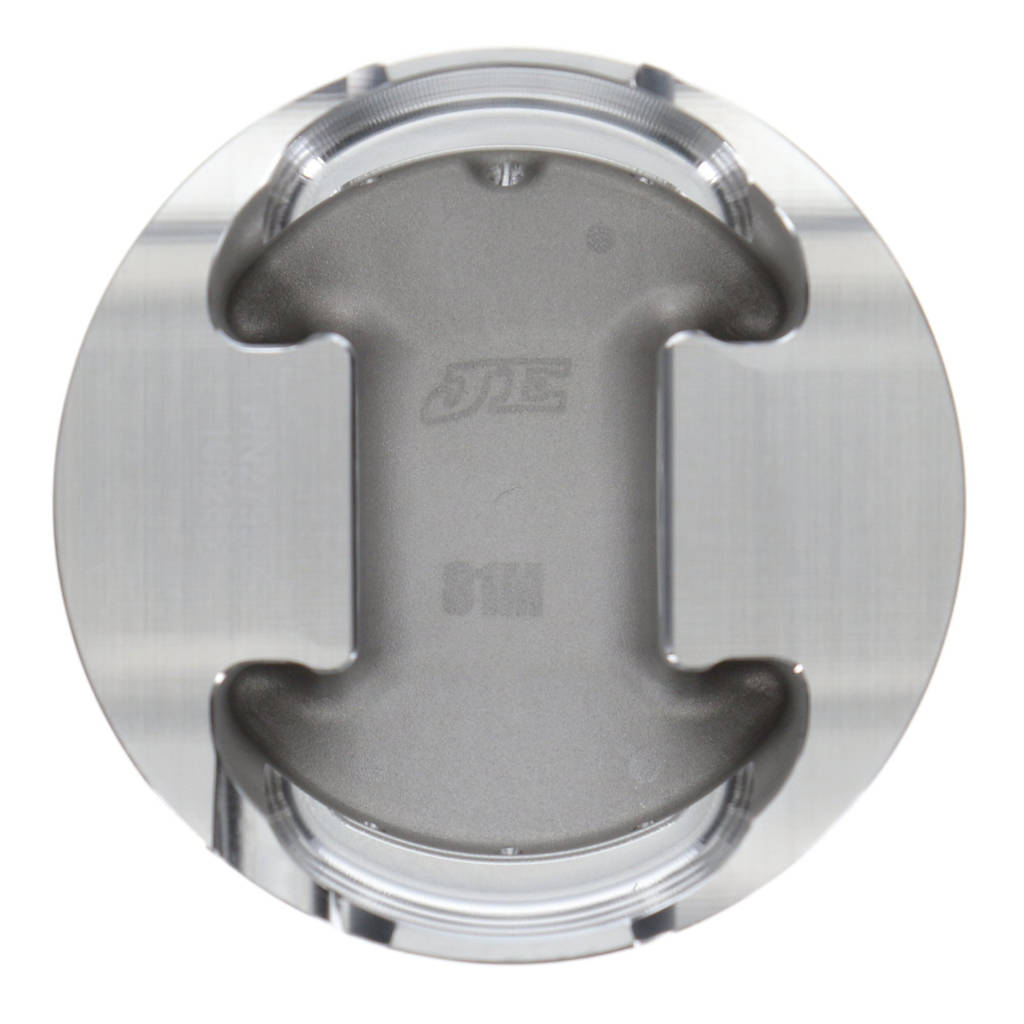 JE 329245 Piston Kit (83.00 mm Bore, 1.165 in. CH, -7.80 CC) for VW 2.0T TSI Engine Photo-2