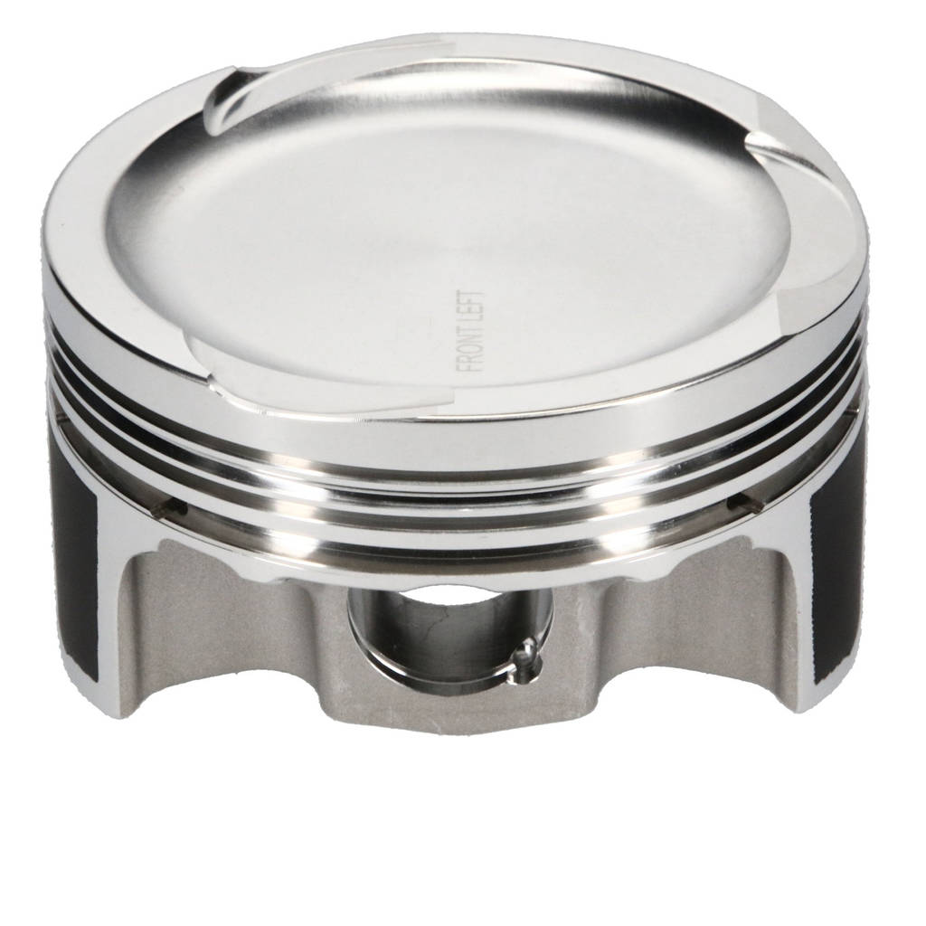 JE 314686 Piston Kit (3.701 in. Bore, 1.320 in. CH, -12.80 CC) for FORD Modular 5.4L 3 Valve Engine Photo-3