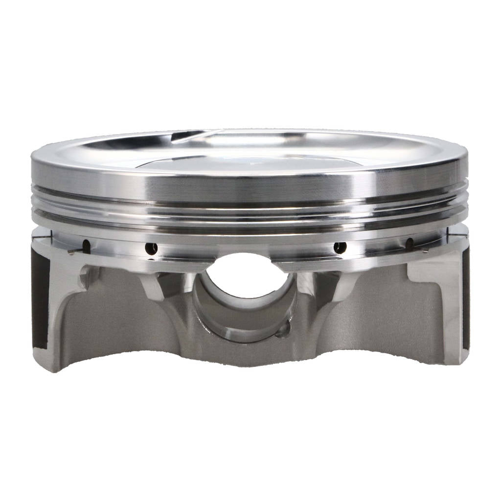 JE 311915 Piston Kit (4.130 in. Bore, 1.163 in. CH, -30.00 CC) for CHEVROLET LS7 Engine Photo-1