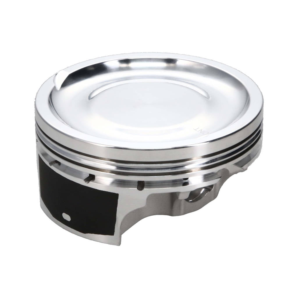JE 311915 Piston Kit (4.130 in. Bore, 1.163 in. CH, -30.00 CC) for CHEVROLET LS7 Engine Photo-3