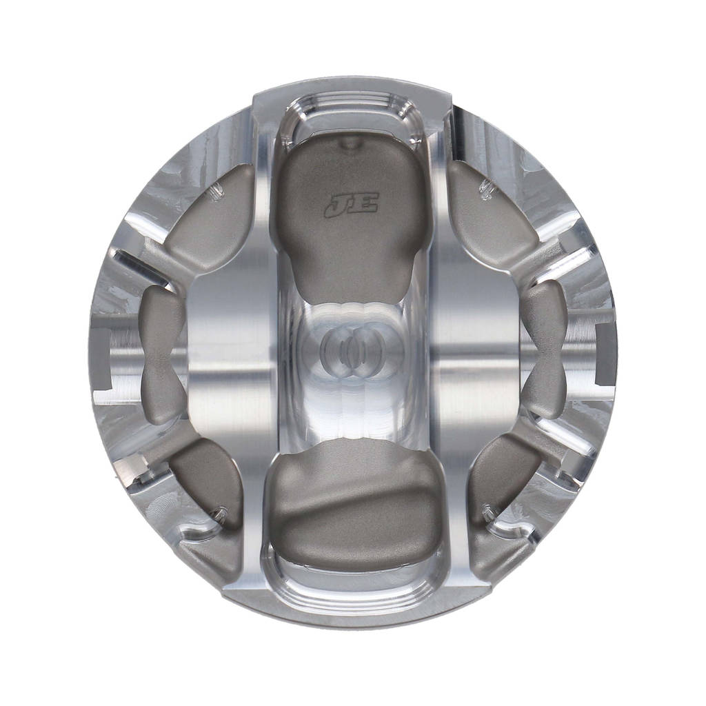 JE 311915 Piston Kit (4.130 in. Bore, 1.163 in. CH, -30.00 CC) for CHEVROLET LS7 Engine Photo-8
