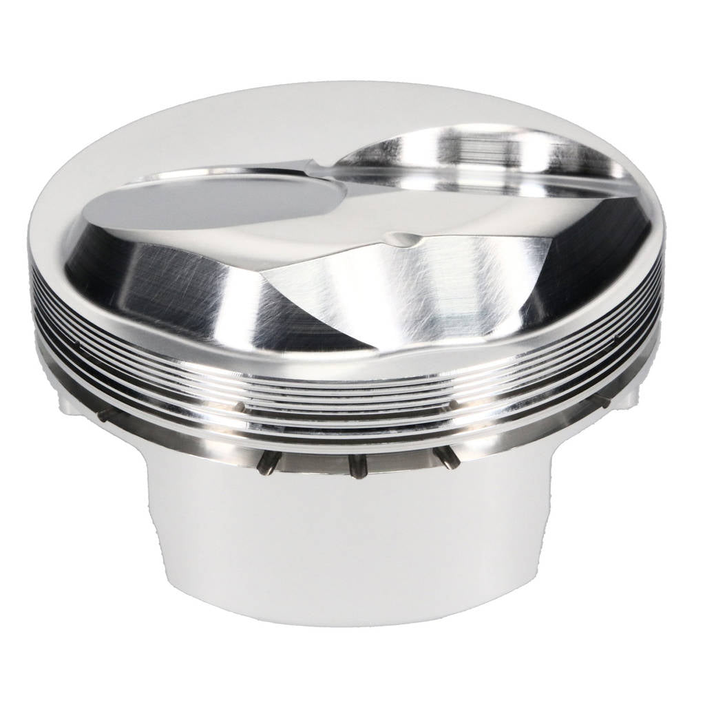 JE 330133 Piston Kit Lightweight FSR (4.530 in. Bore, 1.155 in. CH, 44.00 CC) for CHEVROLET Big Block Engine Photo-0