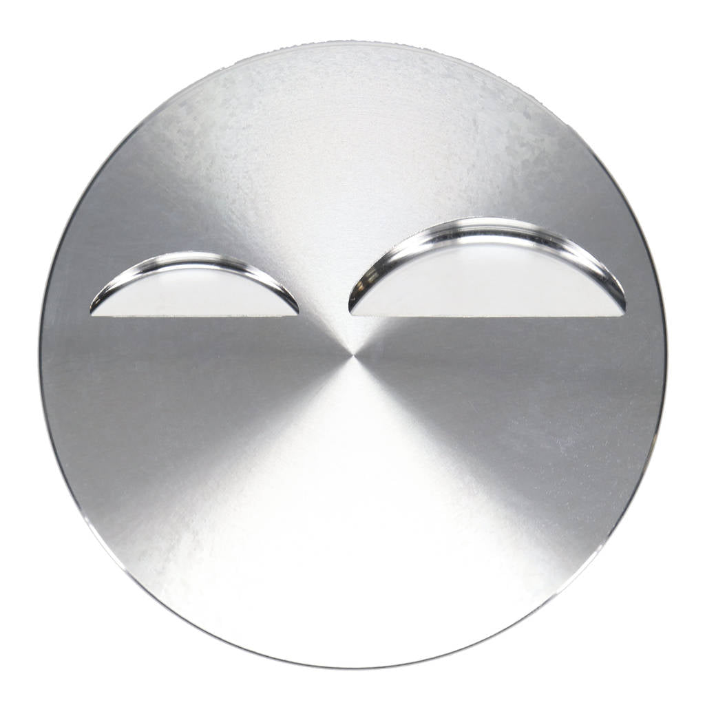 JE 300246 Piston Kit FSR Superfly (4.040 in. Bore, 1.000 in. CH, -1.80 CC) for CHEVROLET Small Block Engine Photo-2