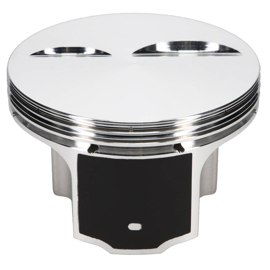 JE 300246 Piston Kit FSR Superfly (4.040 in. Bore, 1.000 in. CH, -1.80 CC) for CHEVROLET Small Block Engine Photo-7