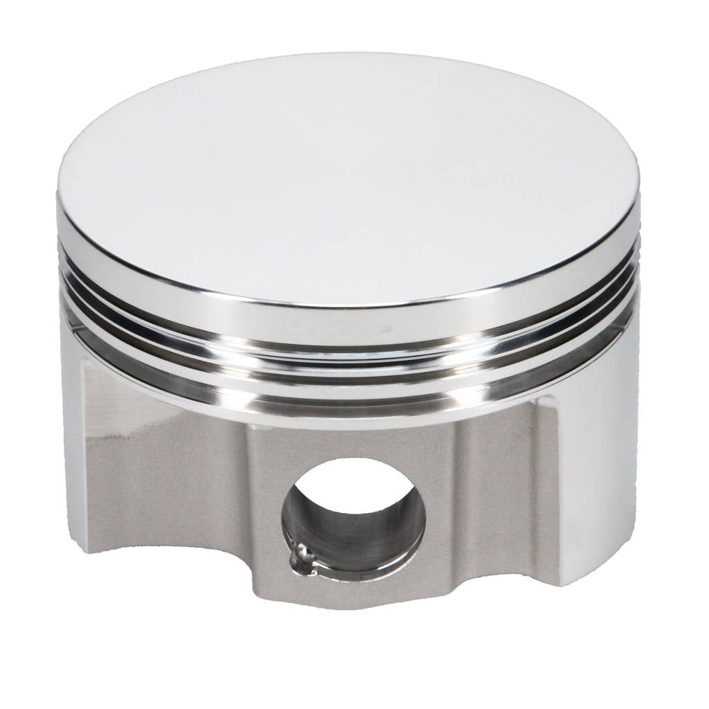JE 312436 Piston Kit (83.50 mm Bore, 1.506 in. CH, 0.00 CC) for PEUGEOT XU5JA Engine Photo-9