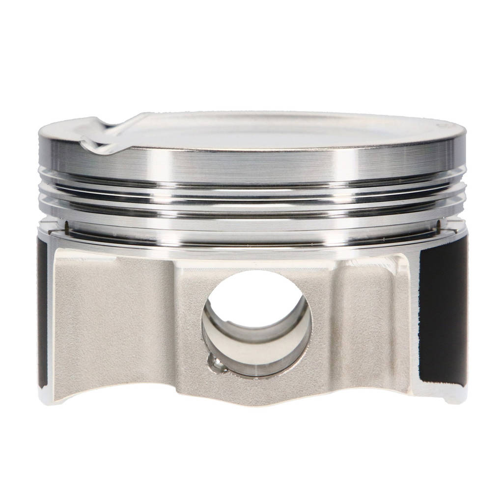 JE 302229 Piston Kit (81.50 mm Bore, 1.291 in. CH, -8.30 CC) for AUDI RS2 Cyl Engine Photo-4