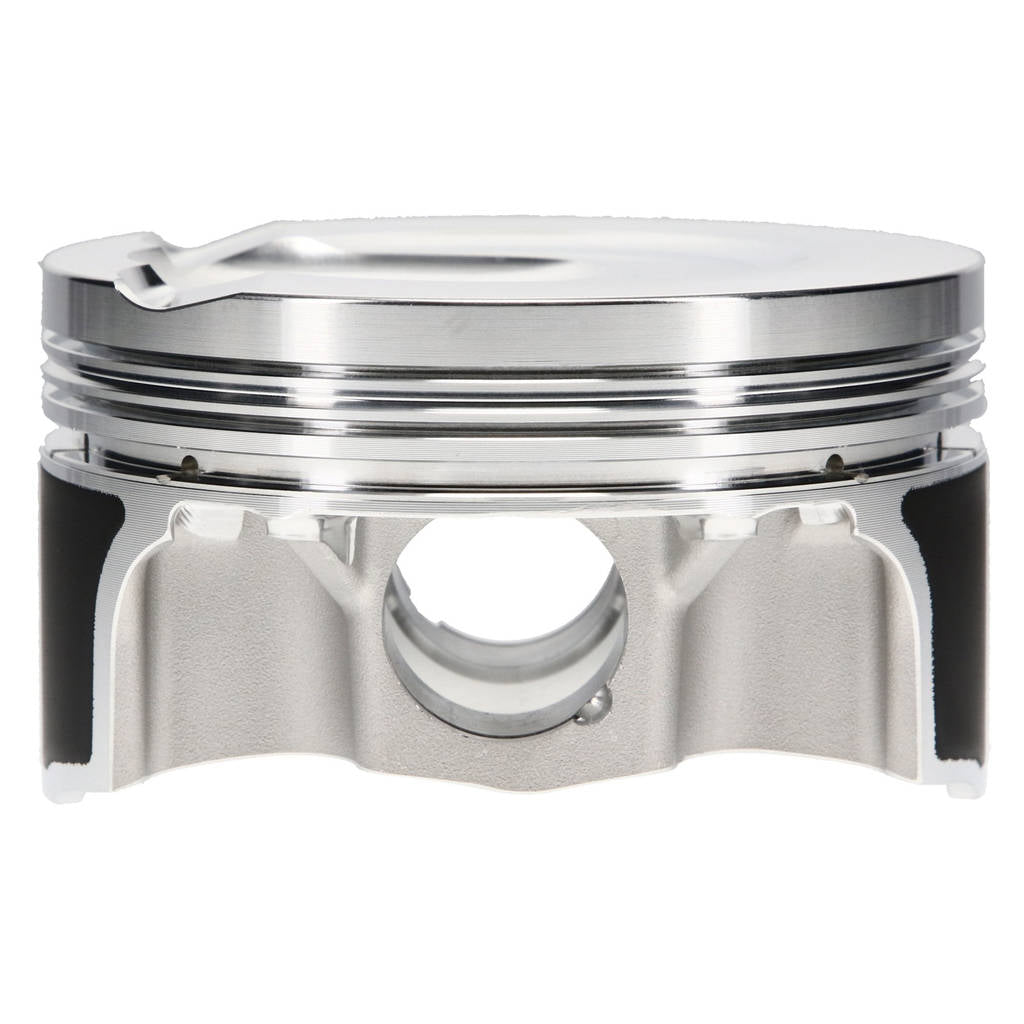 JE 315149 Piston Kit FSR (92.50 mm Bore, 1.240 in. CH, -0.50 CC) for FORD EcoBoost V6 Engine 2010-2017 Photo-4