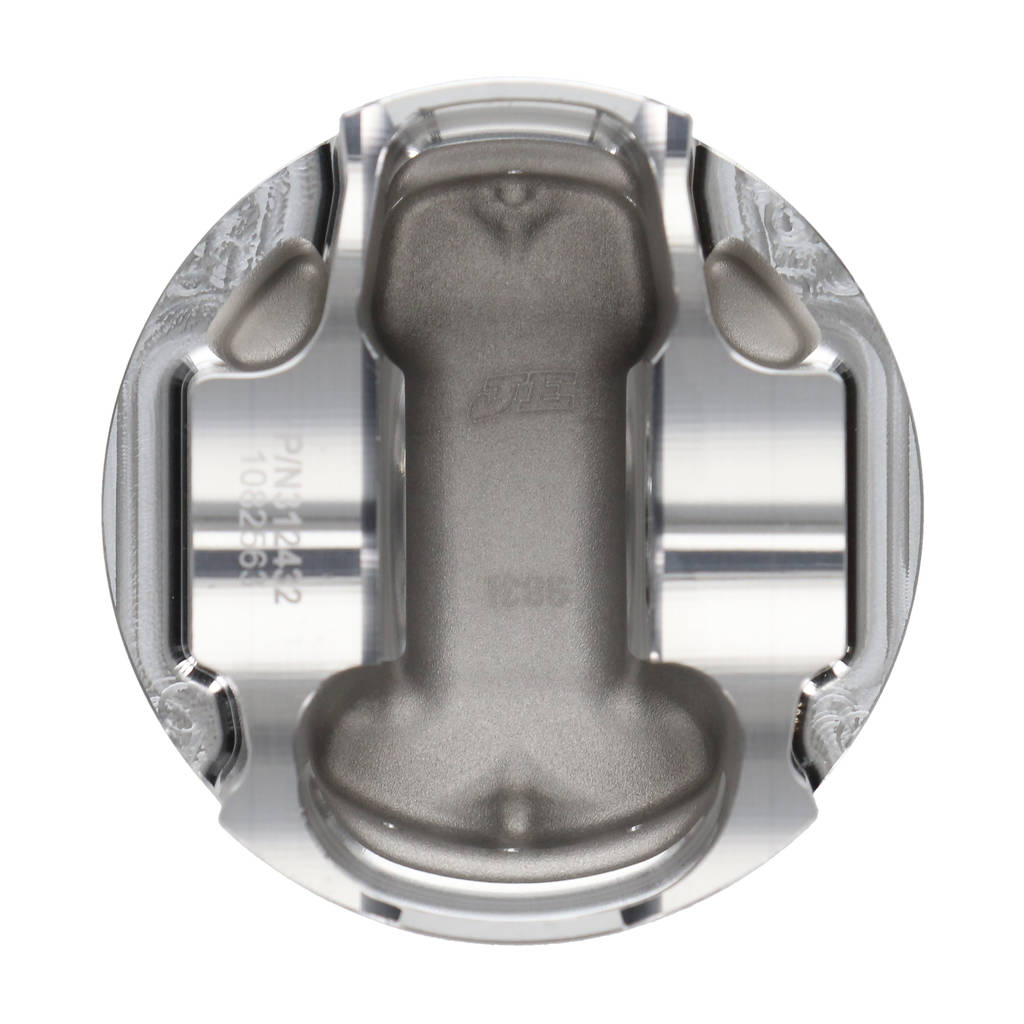 JE 312432 Piston Kit (83.00 mm Bore, 1.456 in. CH, -3.70 CC) for PEUGEOT XU9JA Engine Photo-9