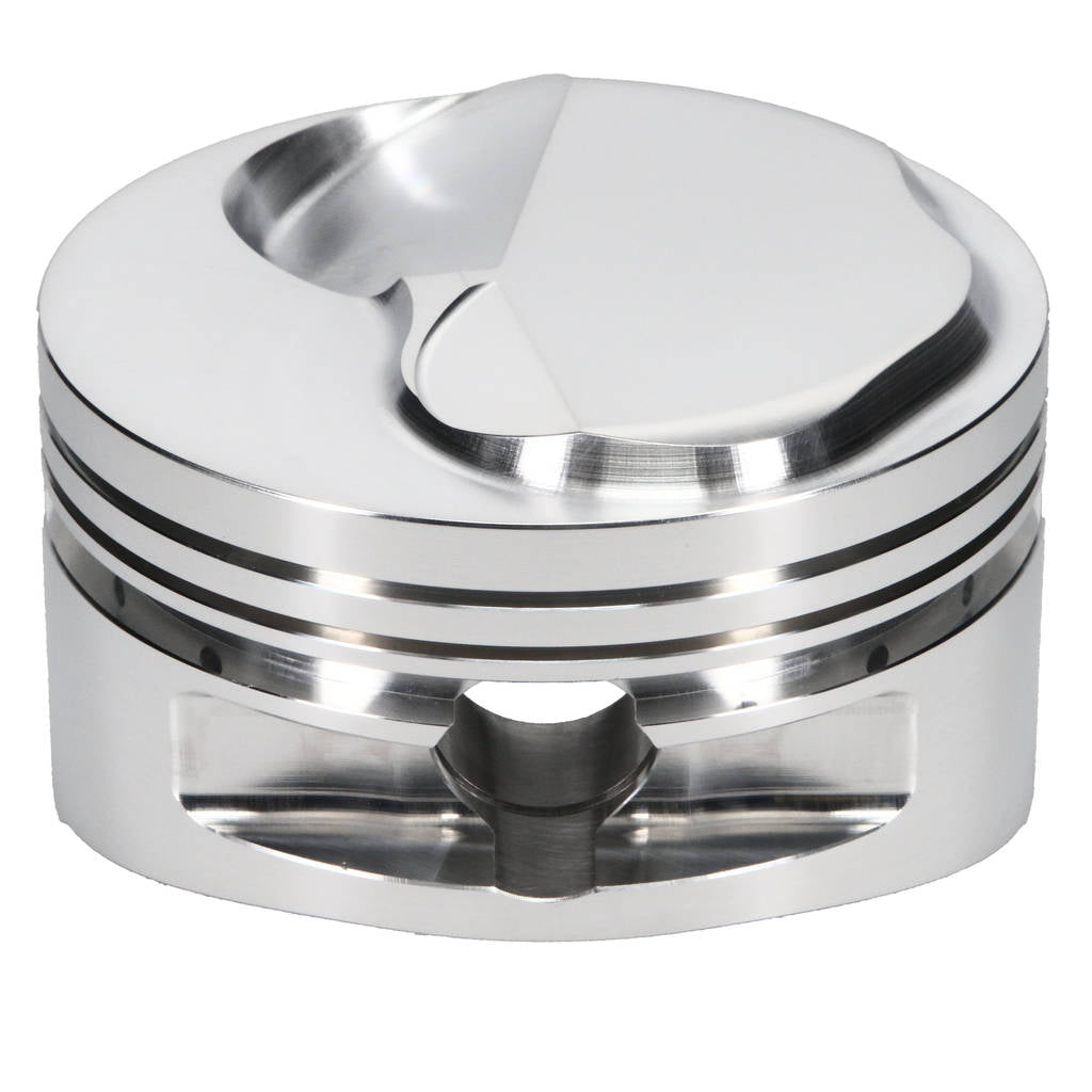 JE 297812 Piston Kit (4.530 in. Bore, 1.395 in. CH, 29.70 CC) for CHEVROLET Big Block Engine Photo-9