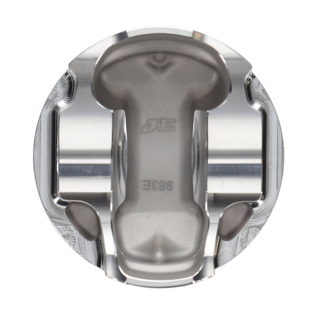 JE 302022 Piston Kit (81.50 mm Bore, 1.291 in. CH, -11.30 CC) for VW 1.8T 20V Engine Photo-8