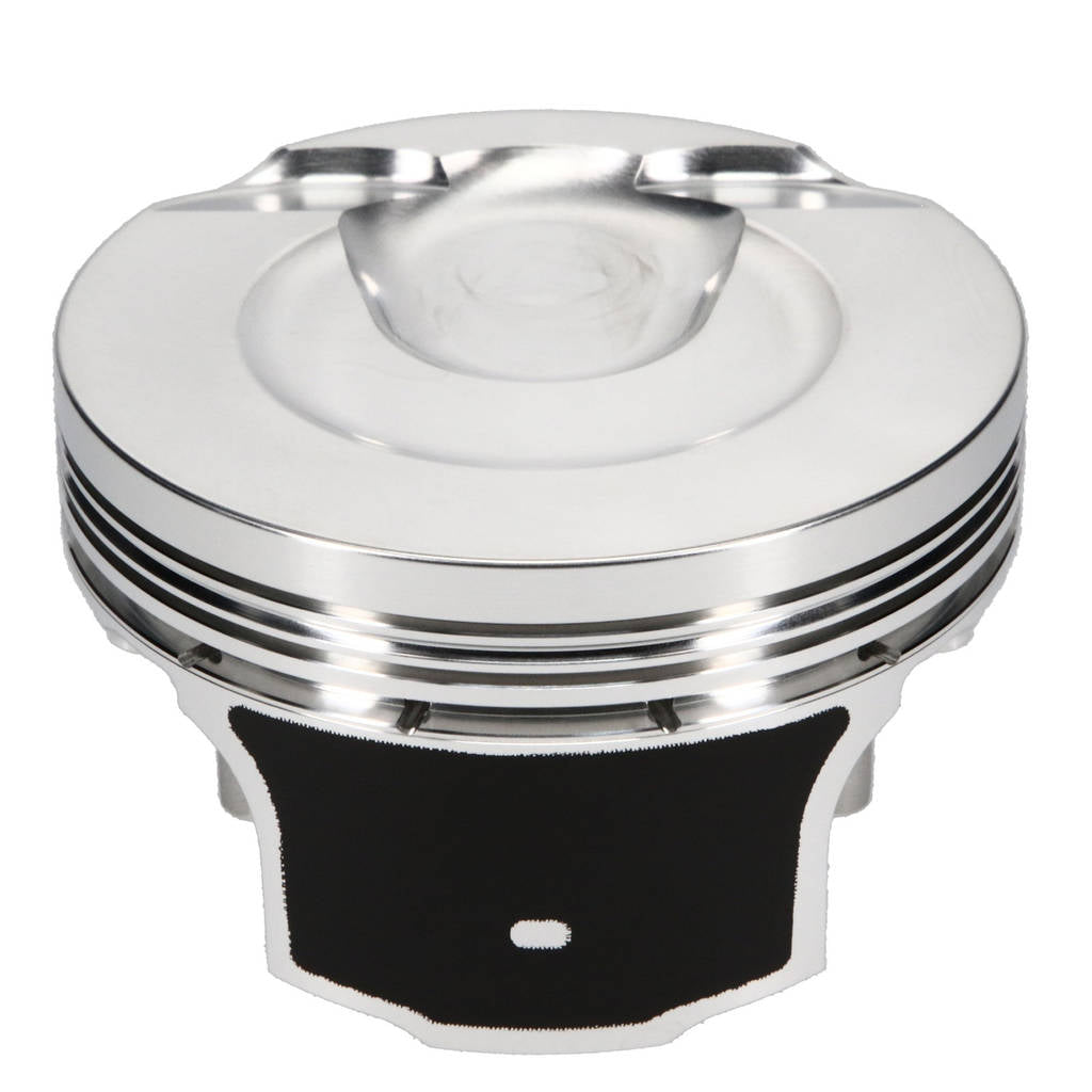 JE 315146 Piston Kit FSR (92.50 mm Bore, 1.240 in. CH, -8.60 CC) for FORD EcoBoost V6 Engine 2010-2017 Photo-0
