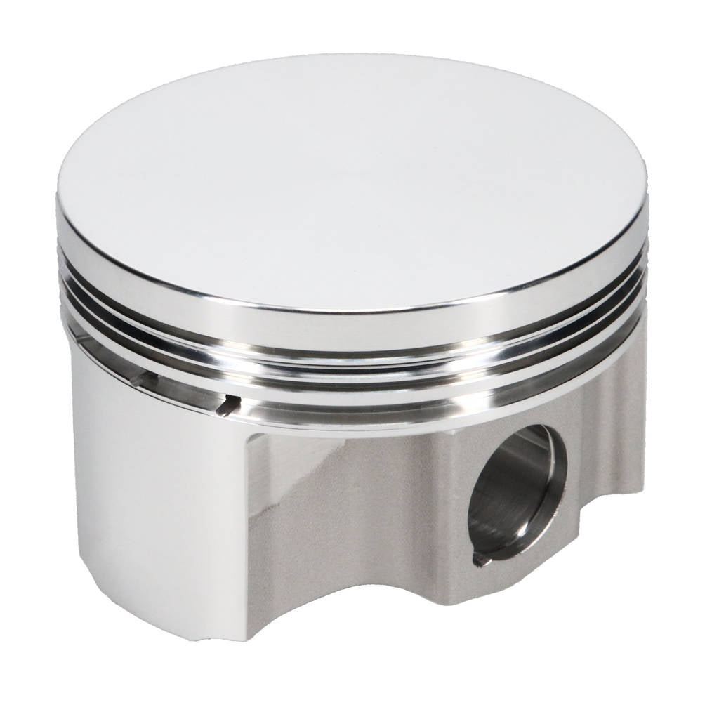 JE 312435 Piston Kit (83.00 mm Bore, 1.506 in. CH, 0.00 CC) for PEUGEOT XU5JA Engine Photo-6