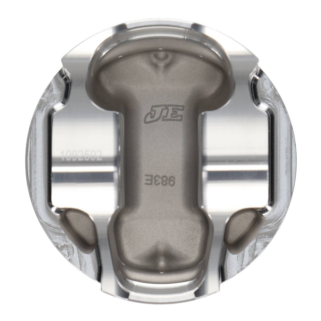 JE 312435 Piston Kit (83.00 mm Bore, 1.506 in. CH, 0.00 CC) for PEUGEOT XU5JA Engine Photo-9