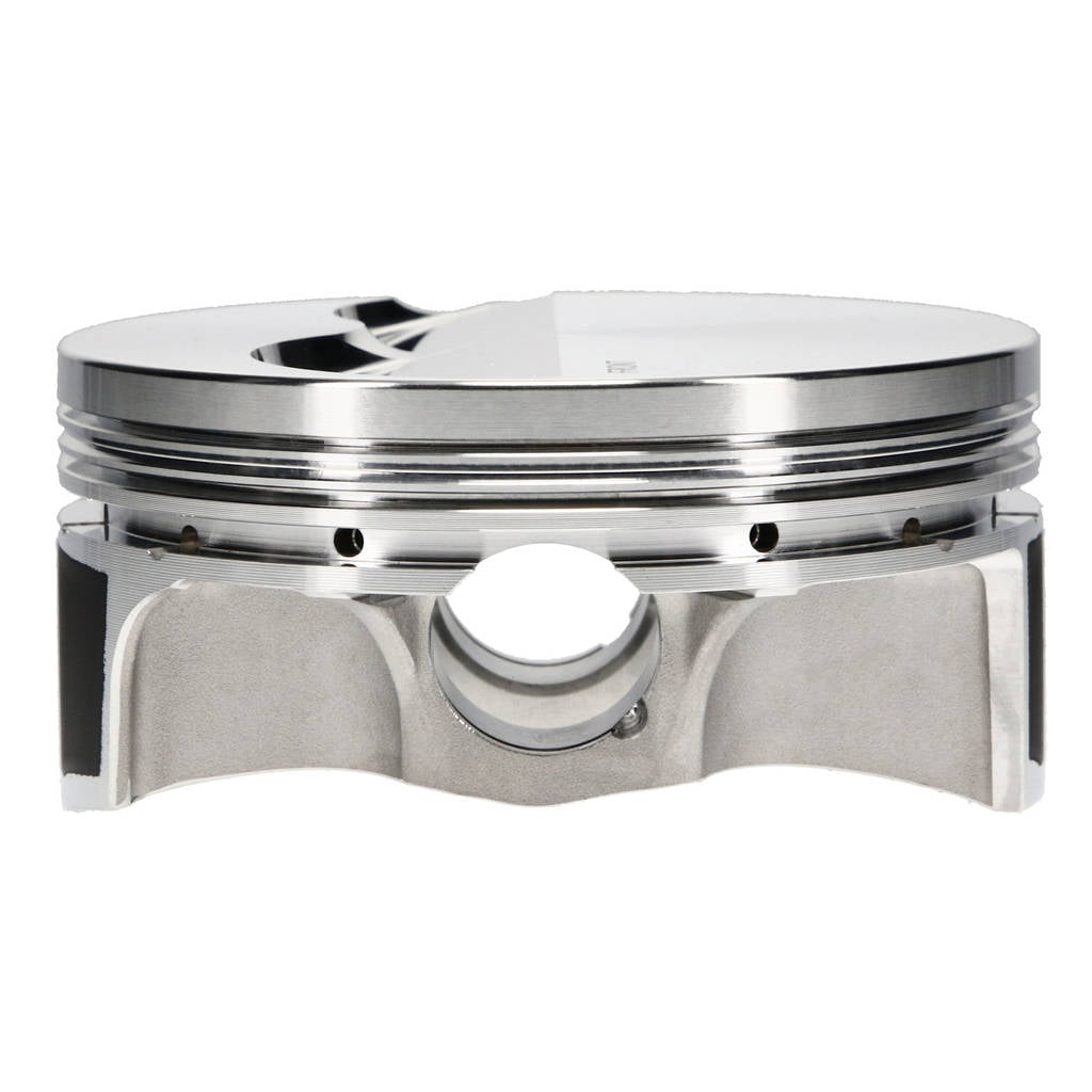 JE 311985 Piston Kit FSR (4.125 in. Bore, 1.115 in. CH, -5.00 CC) for GM LS Engine Photo-4