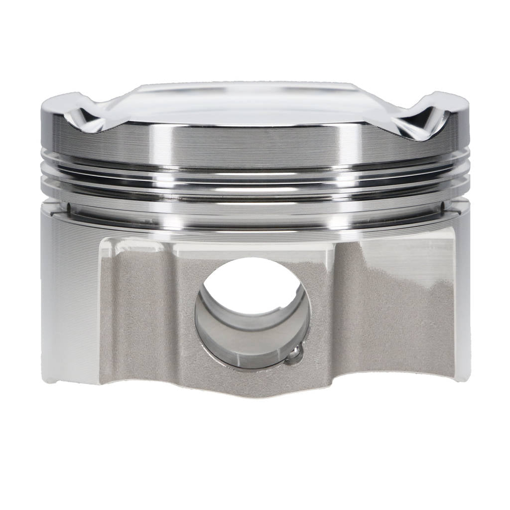 JE 312449 Piston Kit (82.00 mm Bore, 1.398 in. CH, -11.00 CC) for RENAULT F7R Engine Photo-2