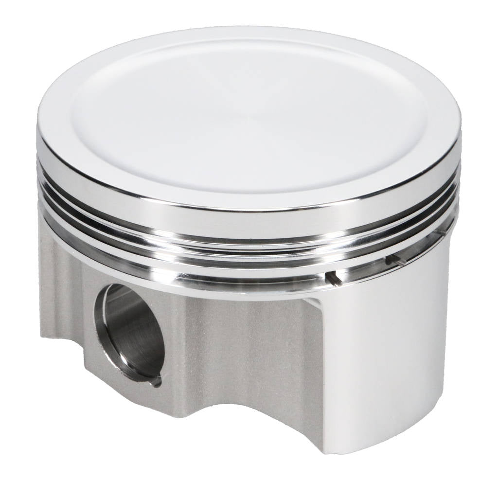 JE 312431 Piston Kit (78.50 mm Bore, 1.280 in. CH, 2.50 CC) for PEUGEOT TU5J2 Engine Photo-6