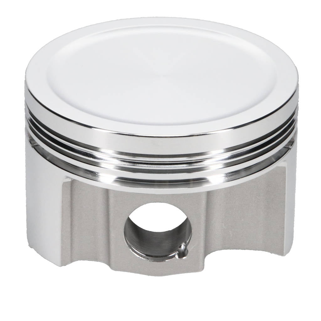 JE 312431 Piston Kit (78.50 mm Bore, 1.280 in. CH, 2.50 CC) for PEUGEOT TU5J2 Engine Photo-9