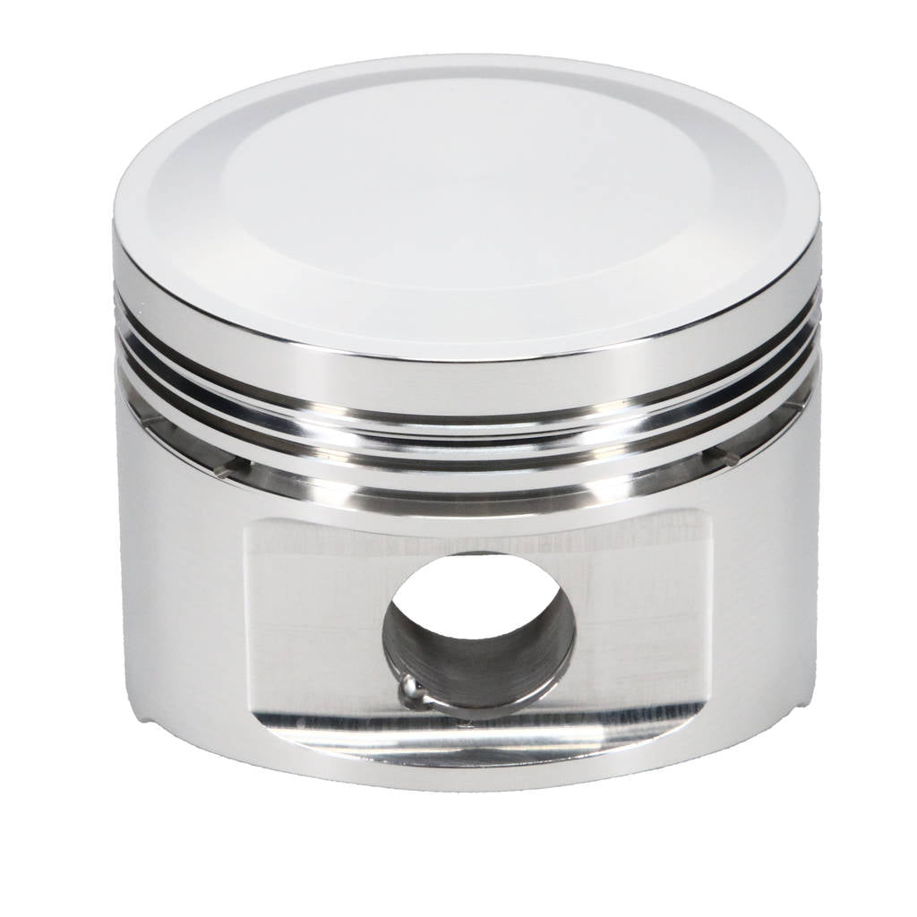 JE 312443 Piston Kit (76.00 mm Bore, 1.401 in. CH, 6.00 CC) for RENAULT R5 Engine Photo-1