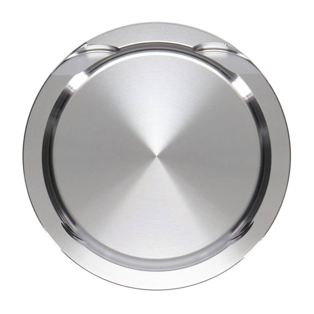 JE 312391 Piston Kit (79.00 mm Bore, 1.280 in. CH, -15.40 CC) for CITROEN TU5J4 Engine Photo-5