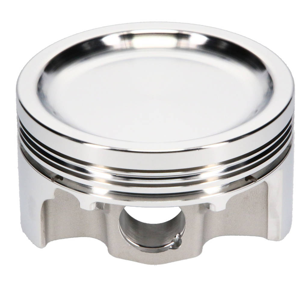 JE 317926 Piston Kit (90.00 mm Bore, 1.336 in. CH, -23.30 CC) for NISSAN KA24DE Engine Photo-3
