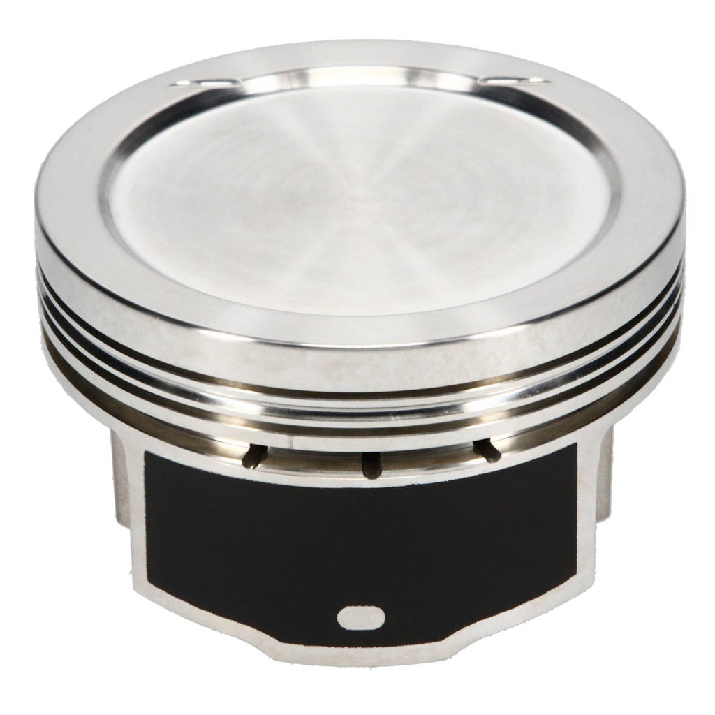 JE 312414 Piston Kit (83.00 mm Bore, 1.118 in. CH, -7.20 CC) for FORD 2.5L ST Engine Photo-0