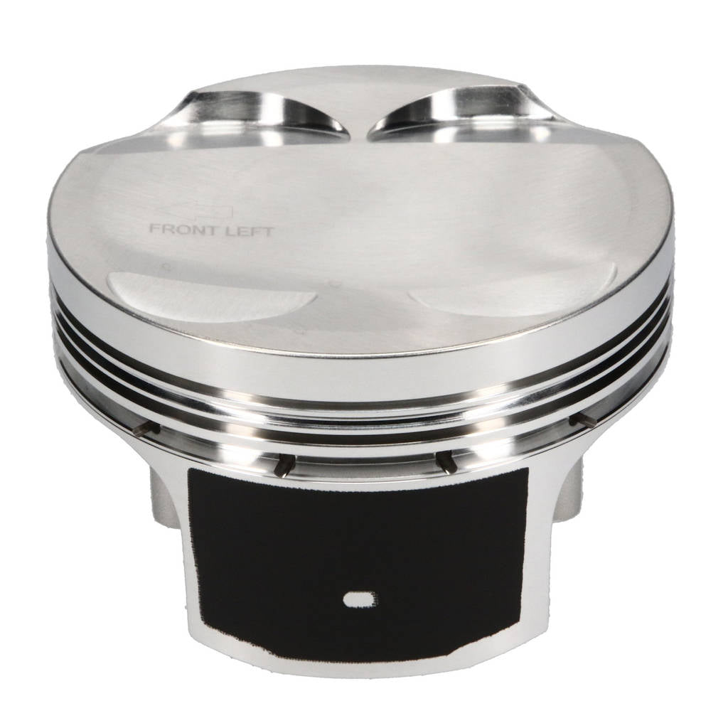 JE 314641 Piston Kit (3.562 in. Bore, 1.200 in. CH, -20.60 CC) for FORD Modular 4.6L 4 Valve Engine Photo-0