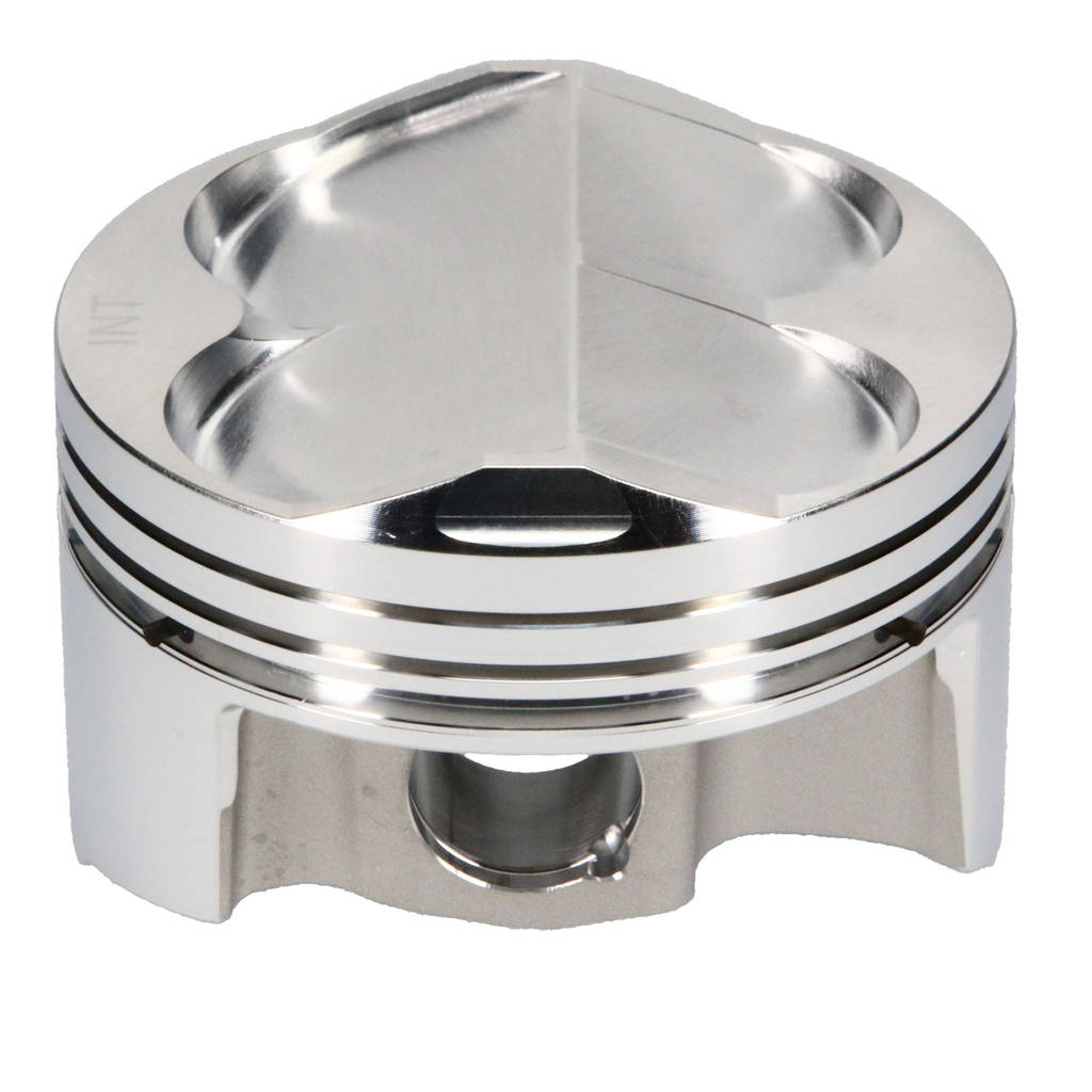 JE 298717 Piston Kit (85.00 mm Bore, 1.171 in. CH, 5.00 CC) for FORD 2.0L ZETEC Engine Photo-3