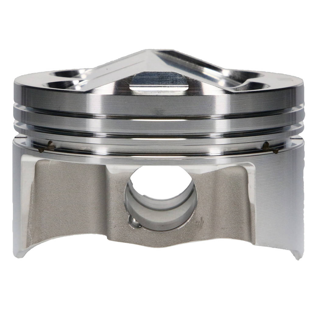 JE 298717 Piston Kit (85.00 mm Bore, 1.171 in. CH, 5.00 CC) for FORD 2.0L ZETEC Engine Photo-4
