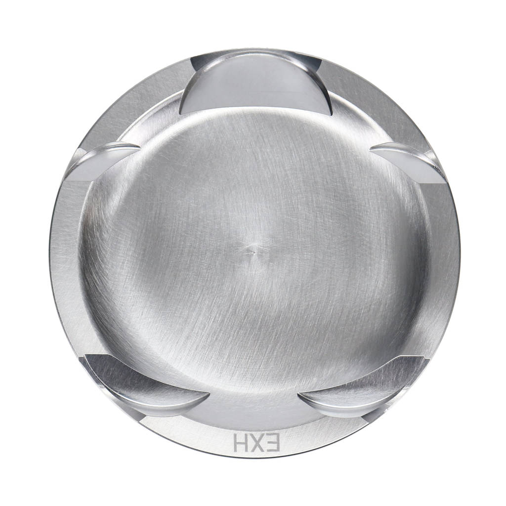 JE 302028 Piston Kit (83.00 mm Bore, 1.291 in. CH, -13.40 CC) for VW 1.8T 20V Engine Photo-2