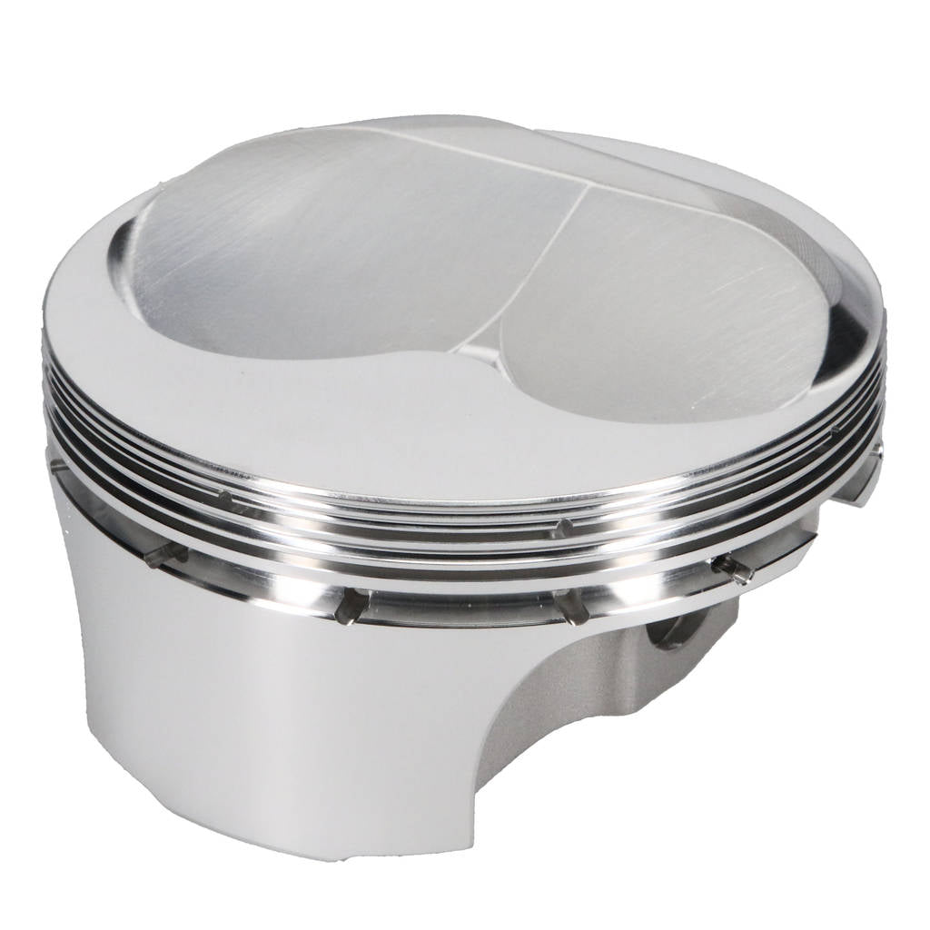 JE 322536 Piston Kit FSR (4.020 in. Bore, 1.125 in. CH, 11.00 CC) for CHEVROLET 350 Small Block Engine Photo-5