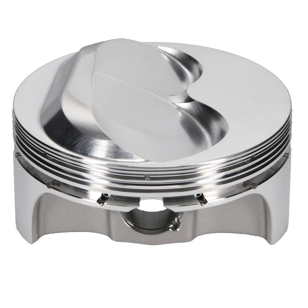 JE 322536 Piston Kit FSR (4.020 in. Bore, 1.125 in. CH, 11.00 CC) for CHEVROLET 350 Small Block Engine Photo-10