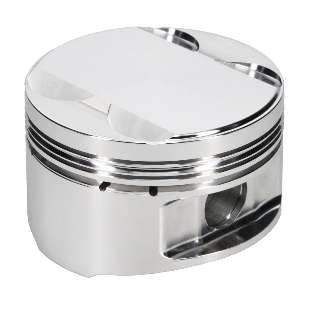 JE 312427 Piston Kit (79.50 mm Bore, 1.110 in. CH, 2.90 CC) for OPEL 1.6L X16EX/X16EXL Engine Photo-0