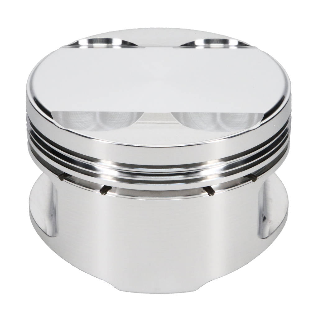 JE 312427 Piston Kit (79.50 mm Bore, 1.110 in. CH, 2.90 CC) for OPEL 1.6L X16EX/X16EXL Engine Photo-3