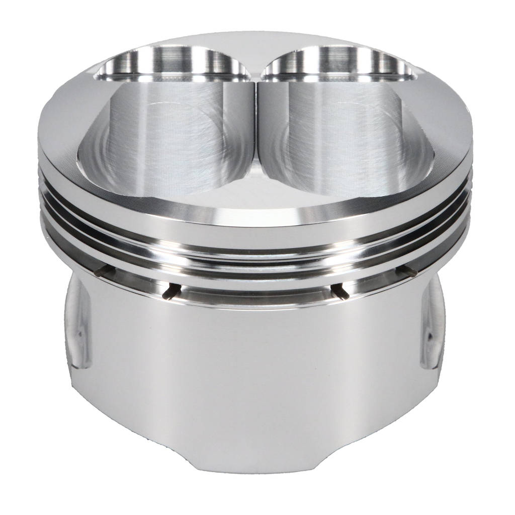 JE 312388 Piston Kit (78.70 mm Bore, 1.106 in. CH, 7.60 CC) for CITROEN VTS C2 Engine Photo-3