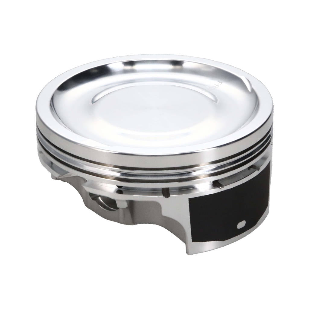 JE 311914 Piston Kit (4.128 in. Bore, 1.163 in. CH, -30.00 CC) for CHEVROLET LS7 Engine Photo-6